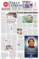 The New Indian Express-Tirupati