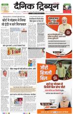 Dainik Tribune (Chandigarh)