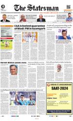  Bhubaneswar -The Statesman