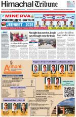 Himachal Tribune