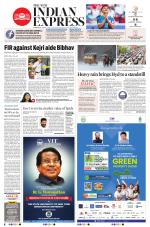 The New Indian Express-Hyderabad