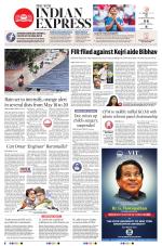 The New Indian Express-Thiruvananthapuram