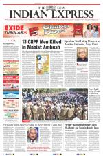 The New Indian Express-Sambalpur