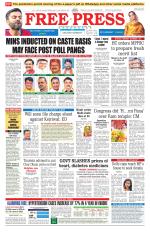 Free Press - Bhopal Epaper Edition