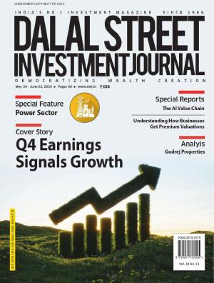 Dalal Street Investment Journal e-magazine in English by DSIJ Pvt. Ltd.