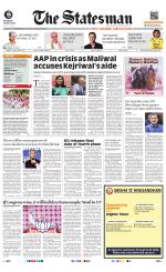 Delhi - The Statesman