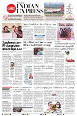 The New Indian Express-Kalaburagi