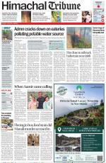 Himachal Tribune
