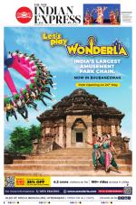 The New Indian Express-Bhubaneswar