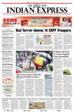 The New Indian Express-Kochi
