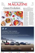 The Sunday Standard Magazine