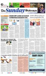 Delhi - The Statesman