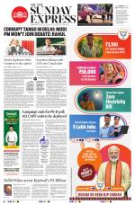 The New Indian Express-Sambalpur