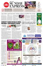 The New Indian Express-Hyderabad