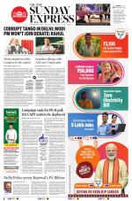 The New Indian Express-Bhubaneswar