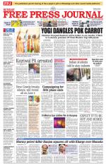 Free Press - Mumbai Epaper