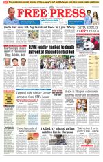 Free Press - Bhopal Epaper Edition