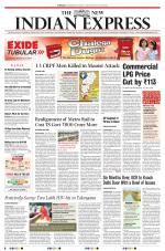The New Indian Express-Hyderabad