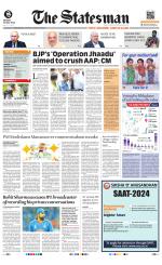 Delhi - The Statesman