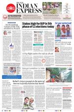 The New Indian Express-Kalaburagi