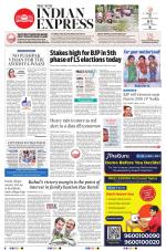 The New Indian Express-Kottayam