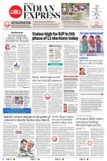 The New Indian Express-Kollam