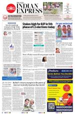 The New Indian Express-Coimbatore