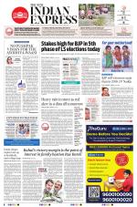 The New Indian Express-Kochi