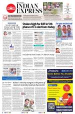 The New Indian Express-Chennai