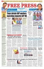 Free Press - Indore Epaper Edition
