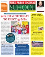 Free Press School - Mumbai Edition