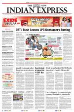 The New Indian Express-Madurai