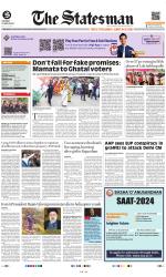 Kolkata - The Statesman