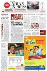 The New Indian Express-Kalaburagi