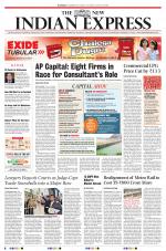 The New Indian Express-Vijayawada