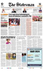  Bhubaneswar -The Statesman