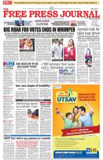 Free Press - Mumbai Epaper