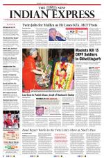 The New Indian Express-Hubballi
