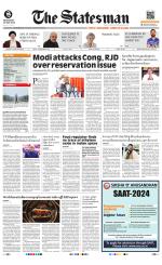 Delhi - The Statesman