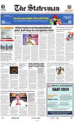 Kolkata - The Statesman