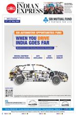 The New Indian Express-Madurai