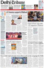 Delhi Tribune