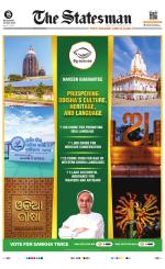  Bhubaneswar -The Statesman