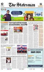 Delhi - The Statesman