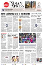 The New Indian Express-Shivamogga