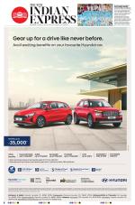 The New Indian Express-Kottayam