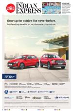 The New Indian Express-Kollam