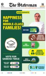  Bhubaneswar -The Statesman