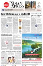 The New Indian Express-Bengaluru