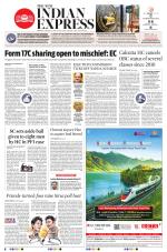 The New Indian Express-Chennai